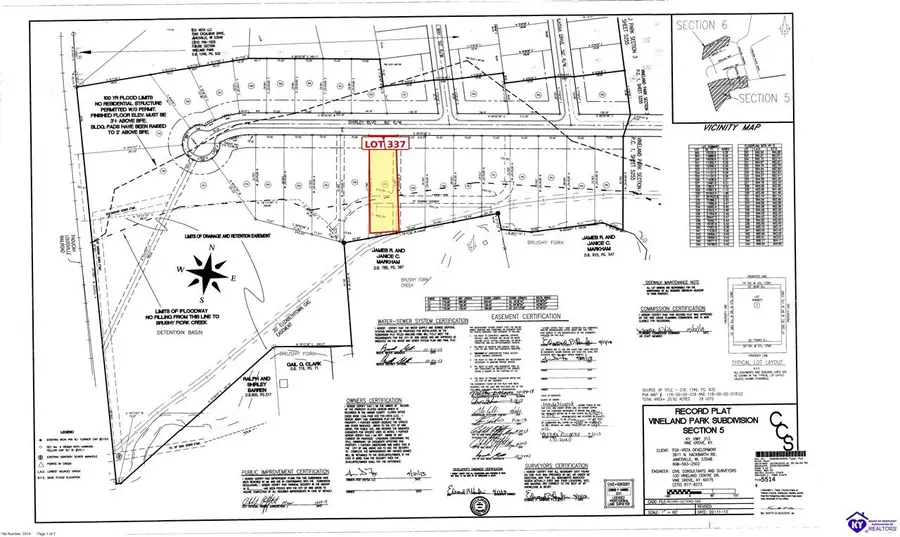 Lot 337 Shirley Boulevard, Vine Grove, KY 40175 - #2