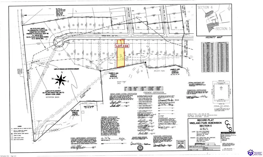 Lot 338 Shirley Boulevard, Vine Grove, KY 40175 - #2
