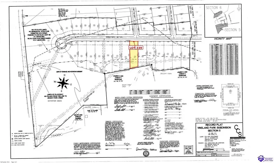 Lot 339 Shirley Boulevard, Vine Grove, KY 40175 - #2