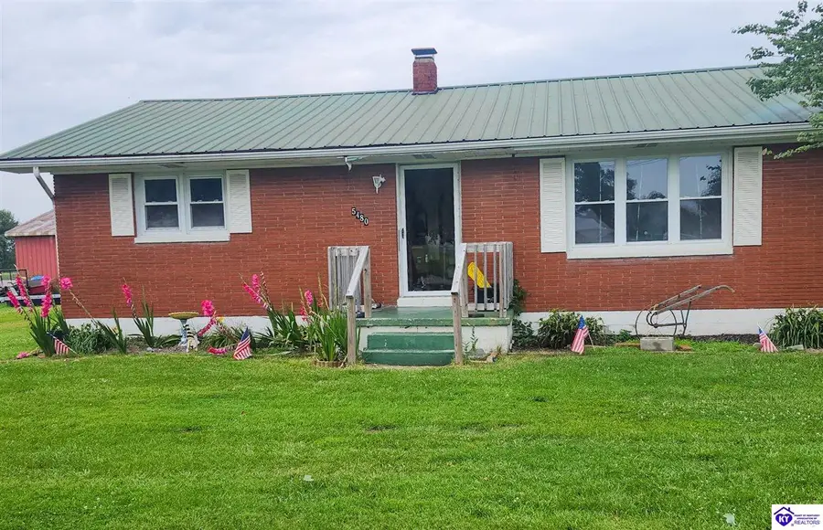 5480 E Hodgenville Road, Greensburg, KY 42743 - #2