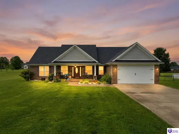 435 Ed Pile Road, Bardstown, KY 40004