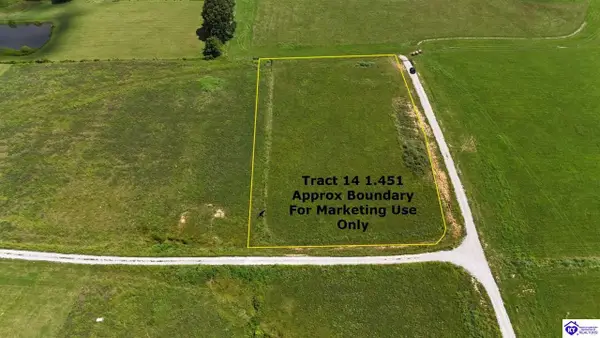 Tract 14 Moore Farm Road, Leitchfield, KY 42754