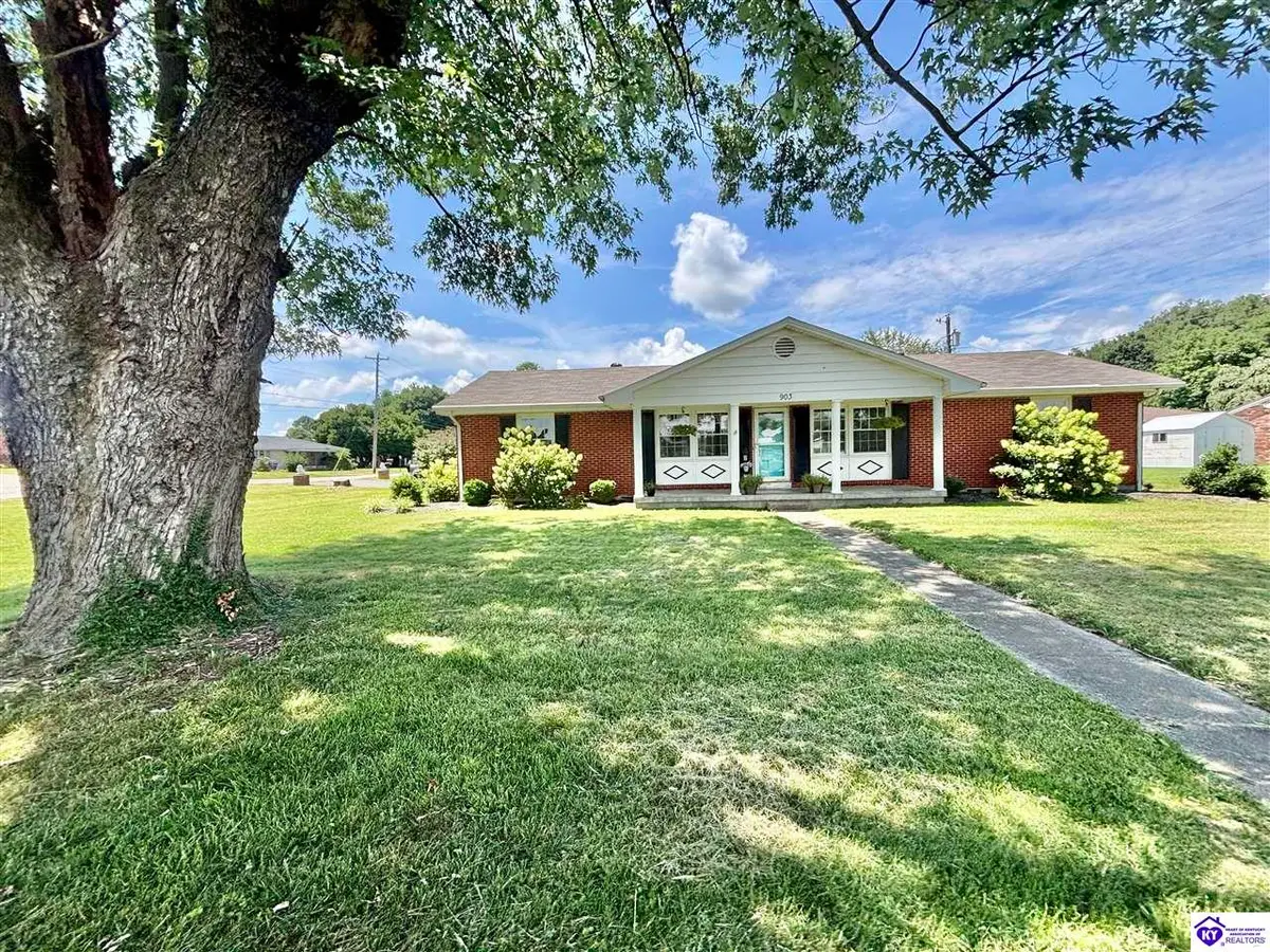 903 S Columbia Avenue, Campbellsville, KY 42718 - #1