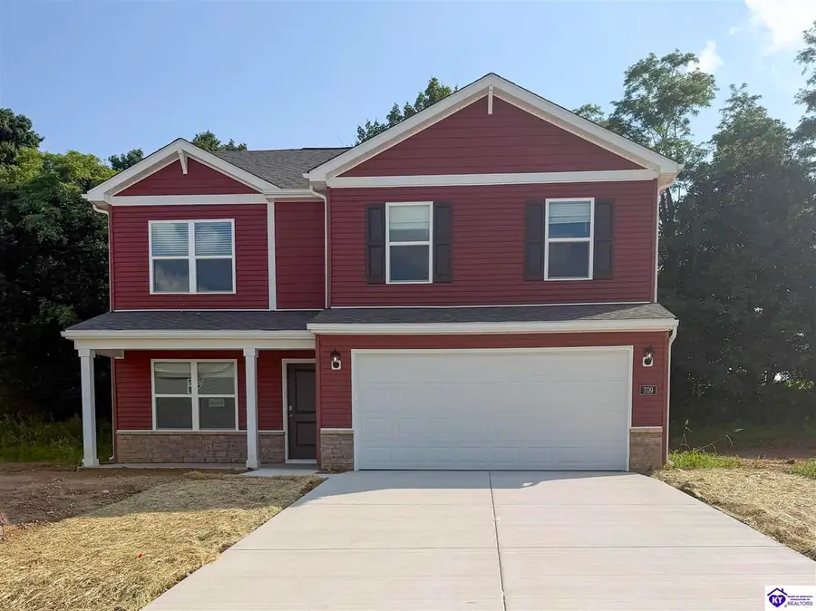709 Tristan Lane, Elizabethtown, KY 42701 - #3