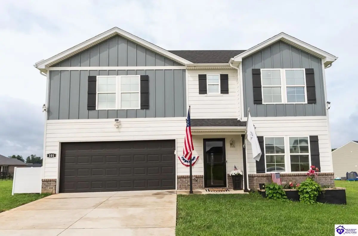 101 Wildflower Drive, Elizabethtown, KY 42701-8994 - #1