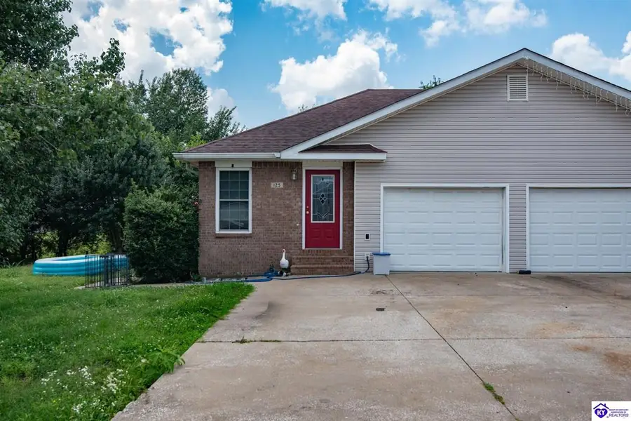 127 Wood Lane, Hodgenville, KY 42748 - #3