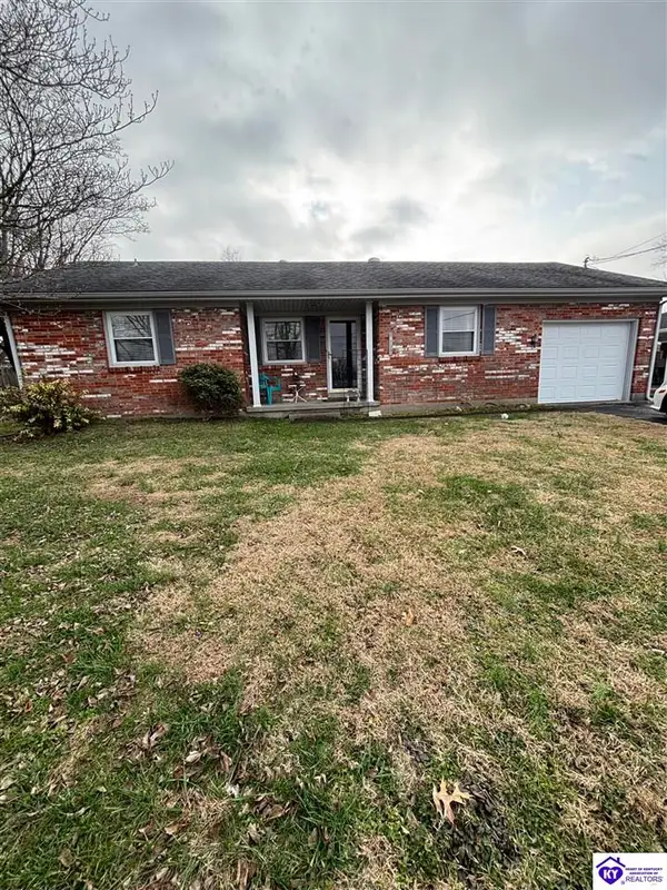 614 Shawnee Drive, Campbellsville, KY 42718