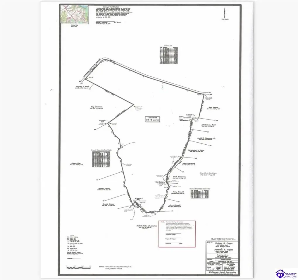00 Capps Road, Campbellsville, KY 42718-0000 - #1