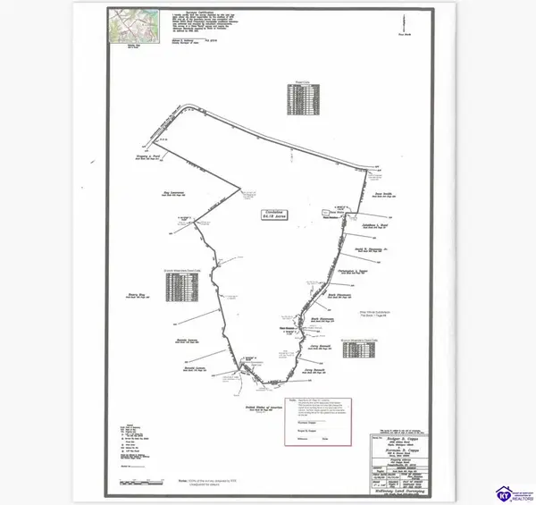 00 Capps Road, Campbellsville, KY 42718-0000
