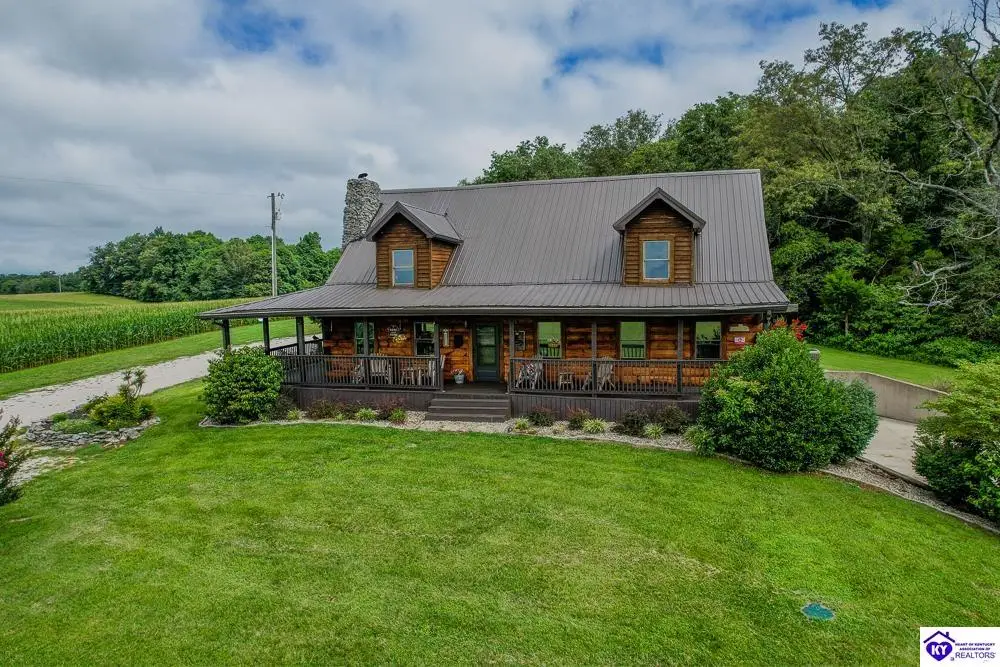 5642 Campbellsville Road, Hodgenville, KY 42748 - #1