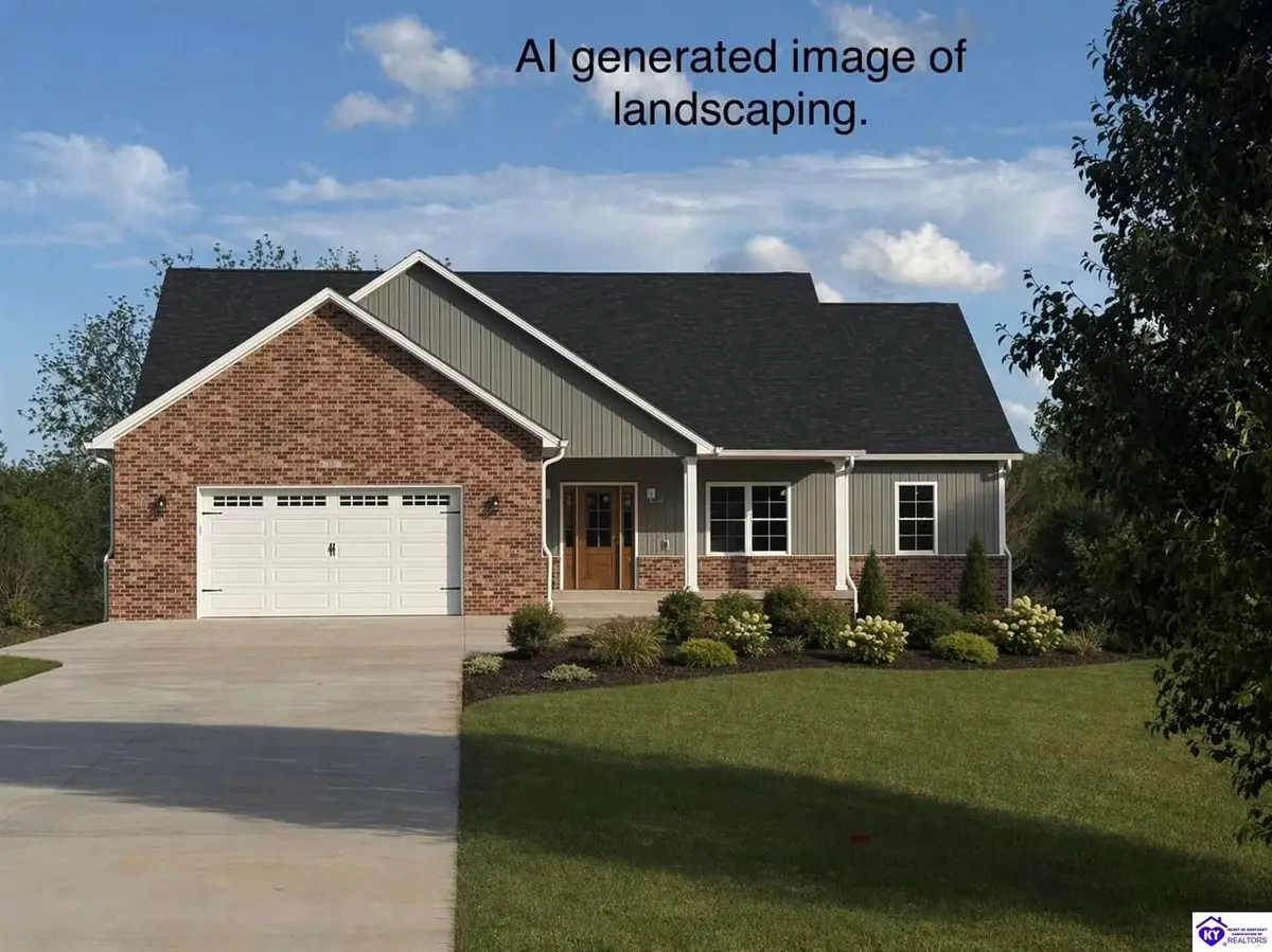 50 Trail Ridge Drive, Rineyville, KY 40162 - #1