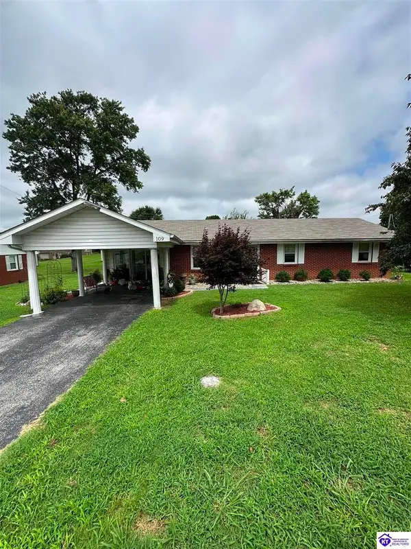 109 Valley View Drive, Campbellsville, KY 42718