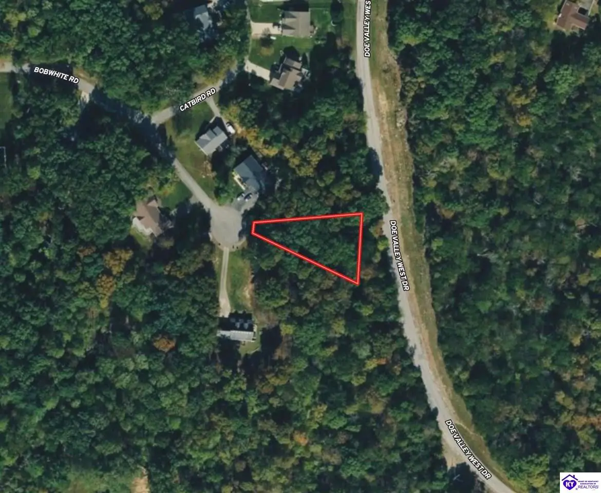 Lot 128 Bob White Road, Brandenburg, KY 40108 - #1
