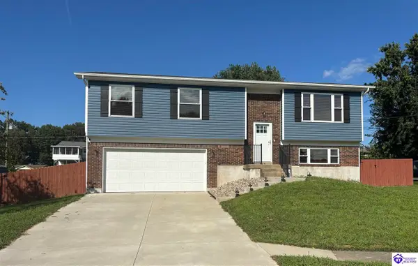 805 Yates Drive, Radcliff, KY 40160