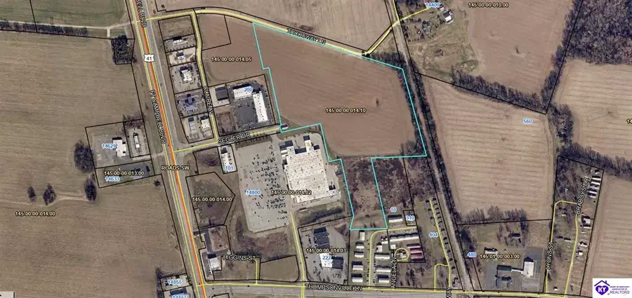 Segler Drive, Oak Grove, KY 42262 - #3
