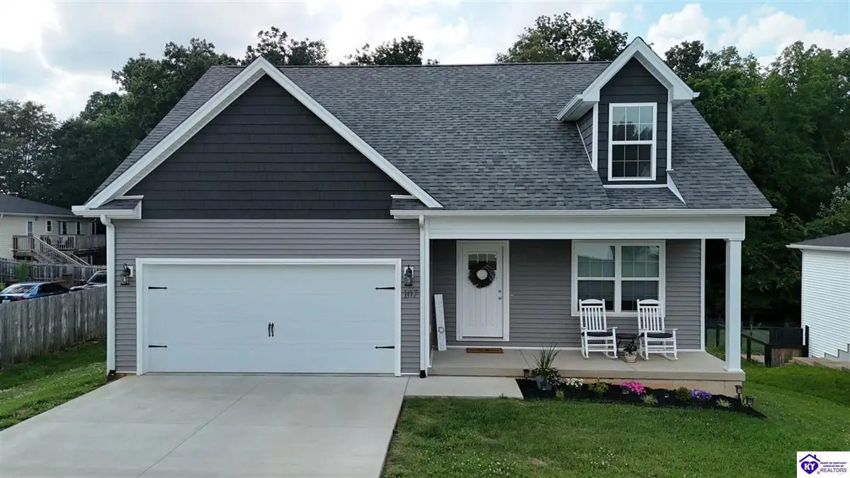 107 Magnolia Court, Vine Grove, KY 40175 - #1