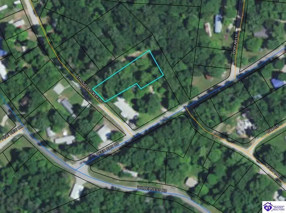 110 Stroud Decker Lane, Mammoth Cave, KY 42259 - #1