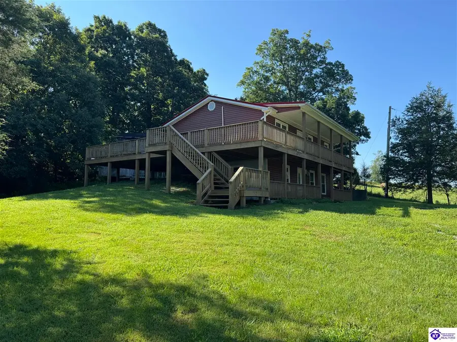 2872 Union Light Road, Mammoth Cave, KY 42259 - #2