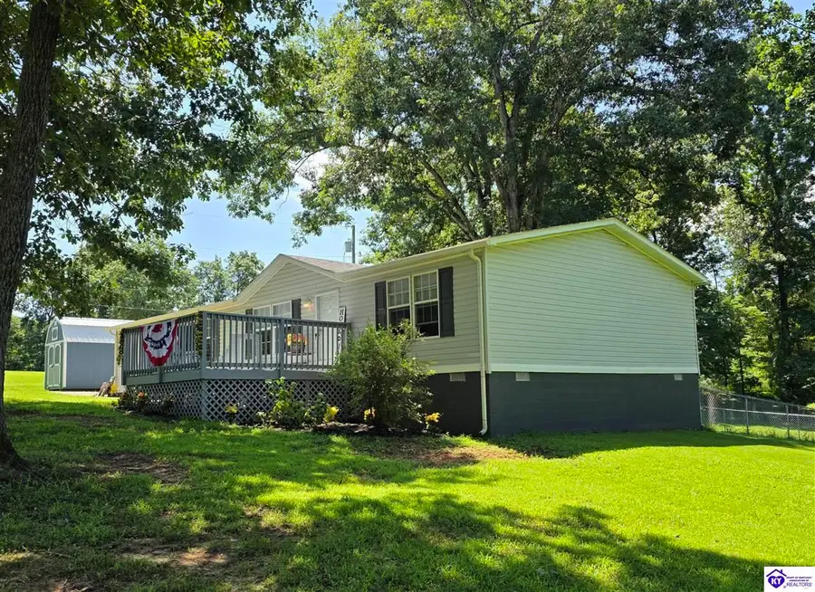 515 Christian Church Road, Brandenburg, KY 40108 - #3