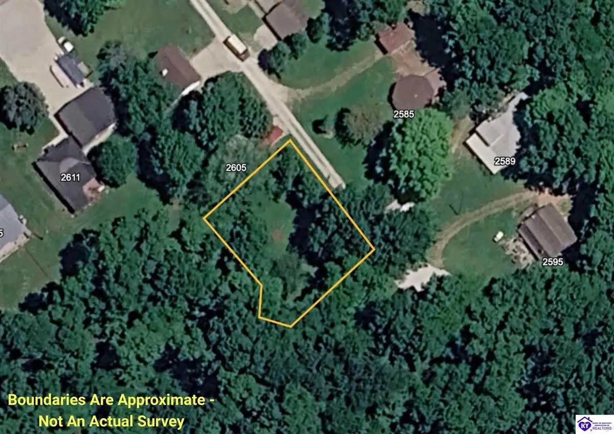 0 Cannons Point Lane, McDaniels, KY 40152 - #1