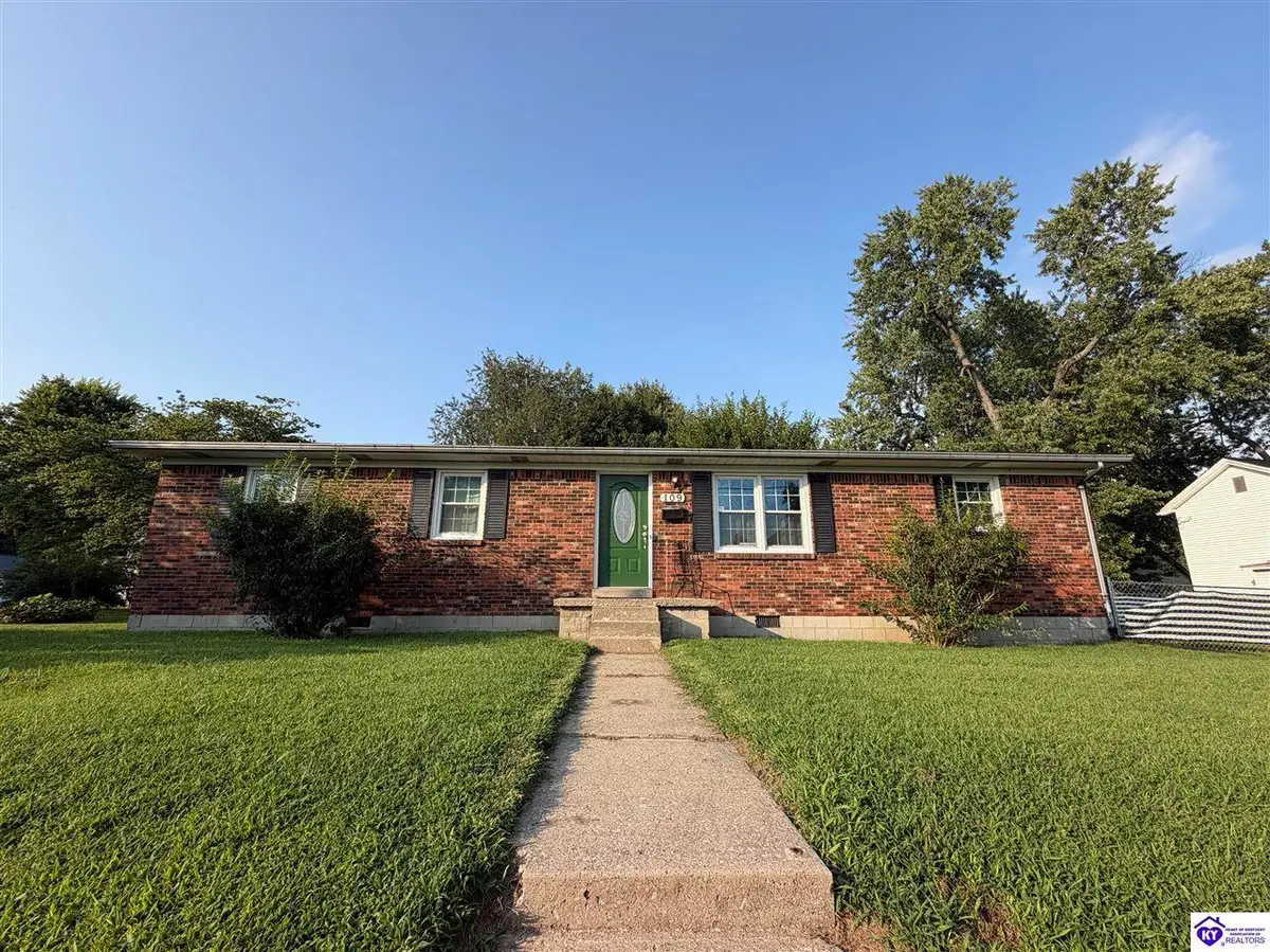 109 W Brown Street, Elizabethtown, KY 42701 - #1