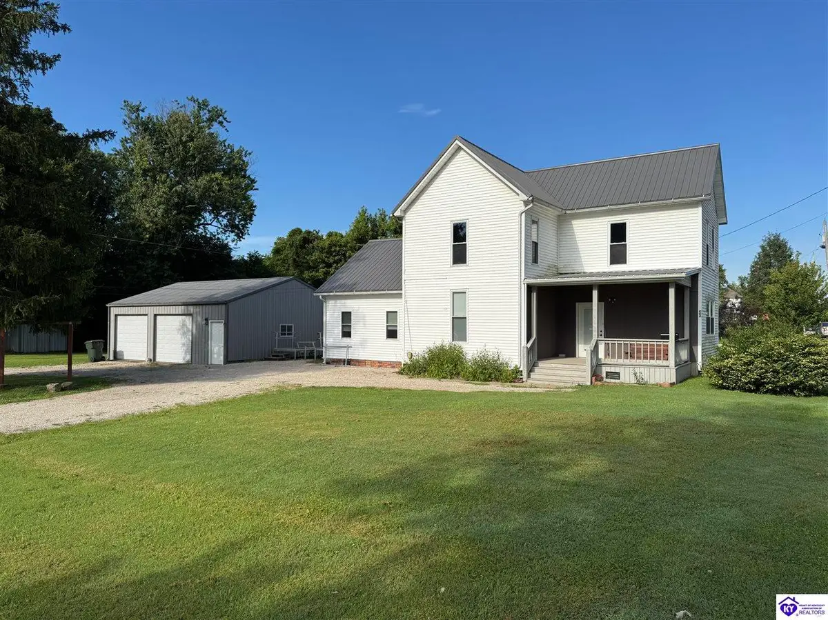 404 W Houston Street, Cloverport, KY 40111 - #1
