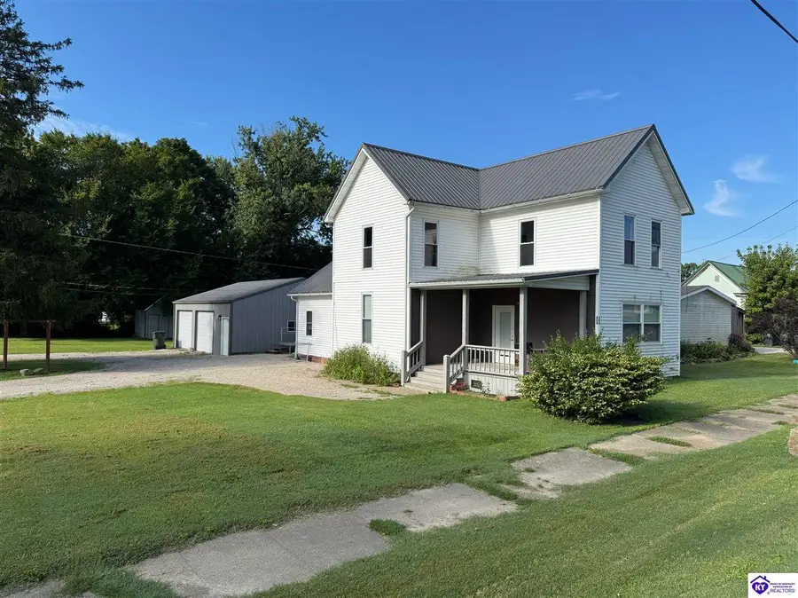 404 W Houston Street, Cloverport, KY 40111 - #2