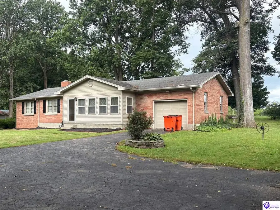 5828 Leitchfield Loop Road, Cecilia, KY 42724 - #2