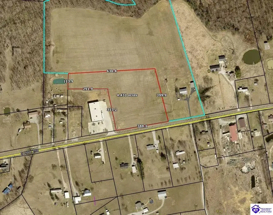 0 S. Hwy 259, Leitchfield, KY 42754 - #2