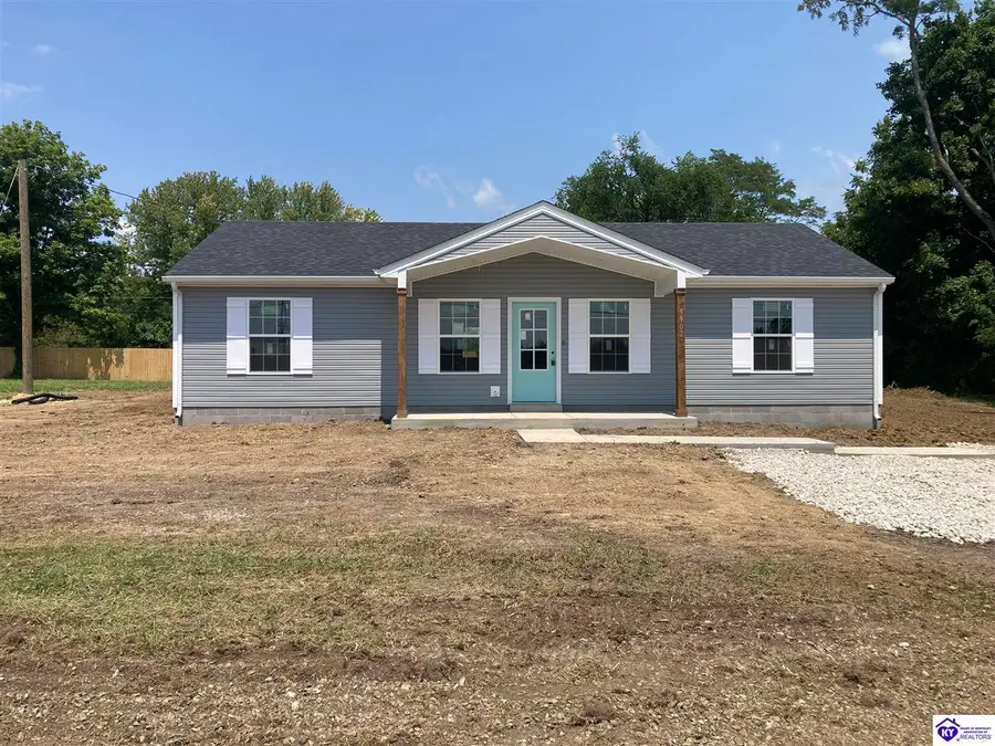 9902 Elizabethtown Road, Big Clifty, KY 42712 - #2