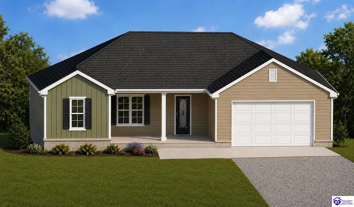 1996 Solway Meeting Road, Big Clifty, KY 42712 - #1