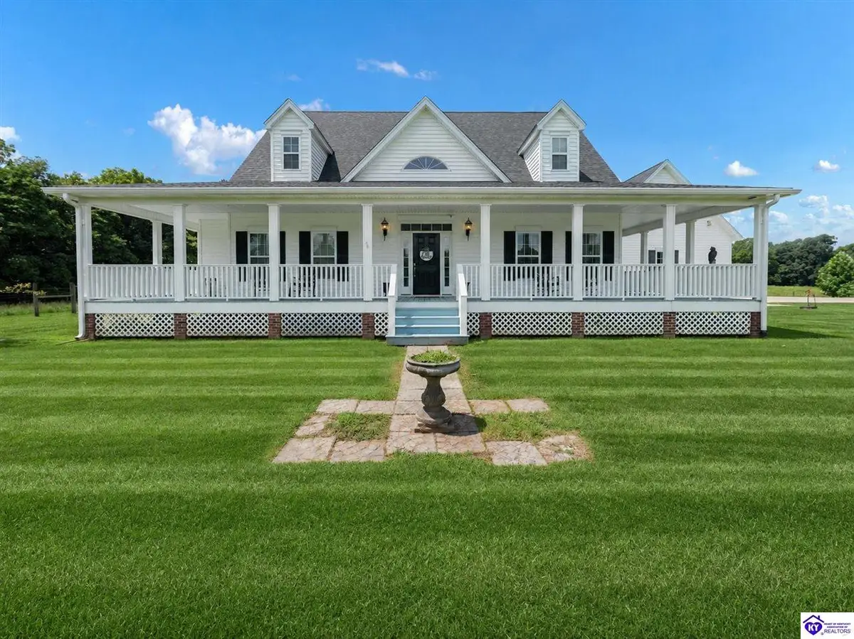 1225 North Grandview Church Road, Cecilia, KY 42724 - #1