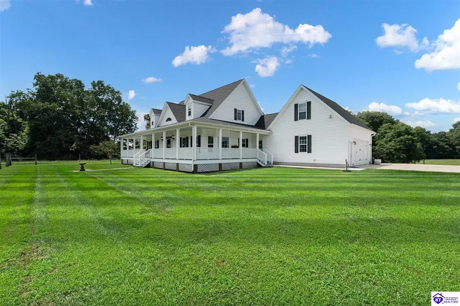1225 North Grandview Church Road, Cecilia, KY 42724 - #2