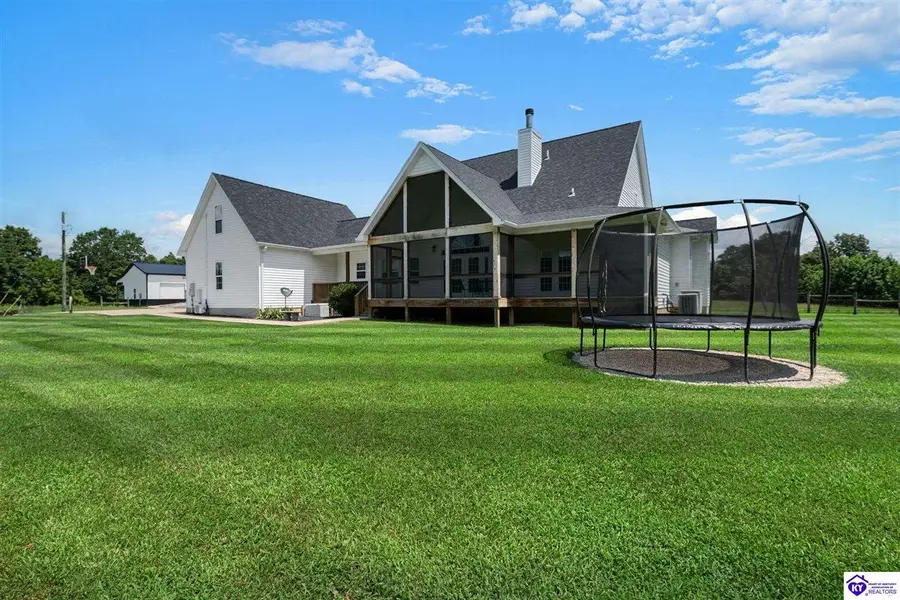 1225 North Grandview Church Road, Cecilia, KY 42724 - #3