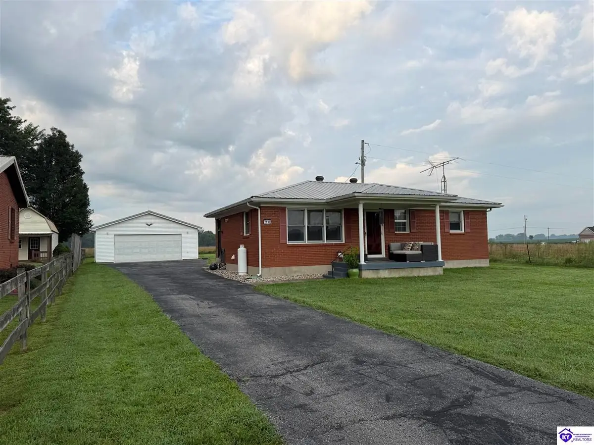2119 St Paul Road, Leitchfield, KY 42754 - #1