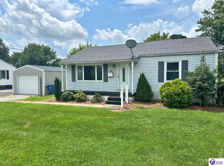 205 Lowell Avenue, Campbellsville, KY 42718 - #2