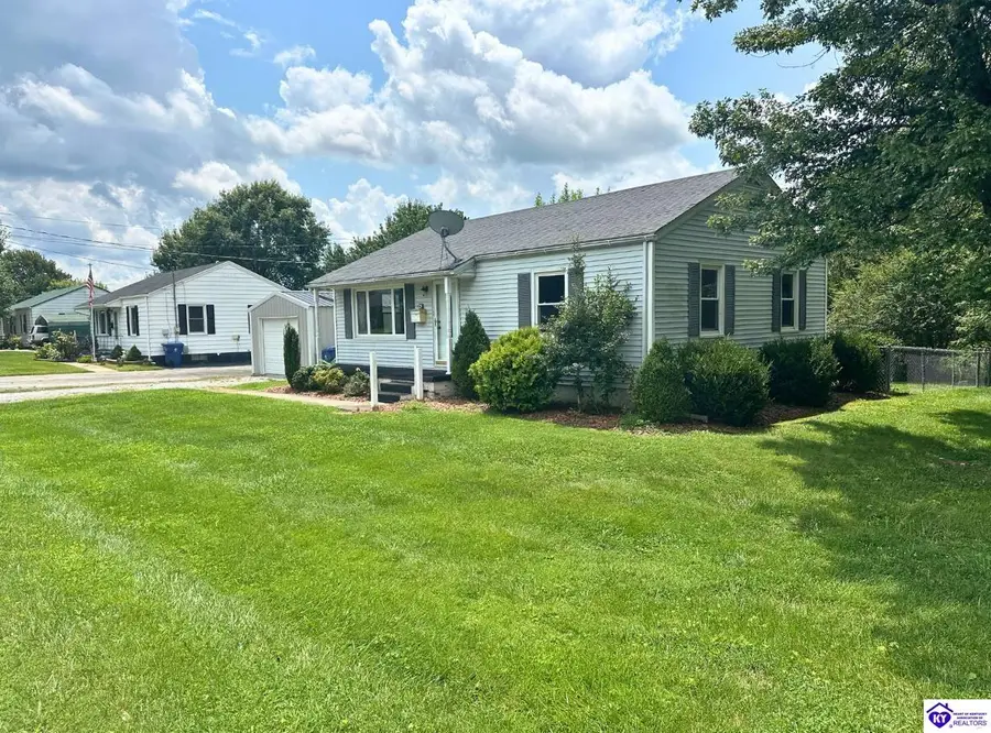 205 Lowell Avenue, Campbellsville, KY 42718 - #3