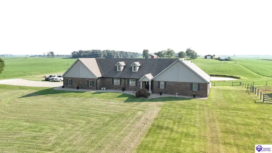3219 Tonieville Road, Hodgenville, KY 42748 - #2