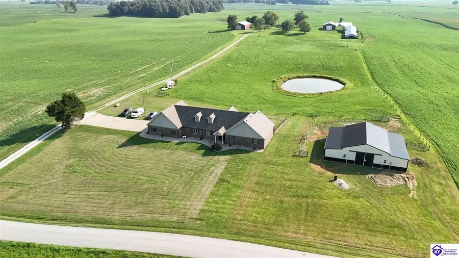 3219 Tonieville Road, Hodgenville, KY 42748 - #3