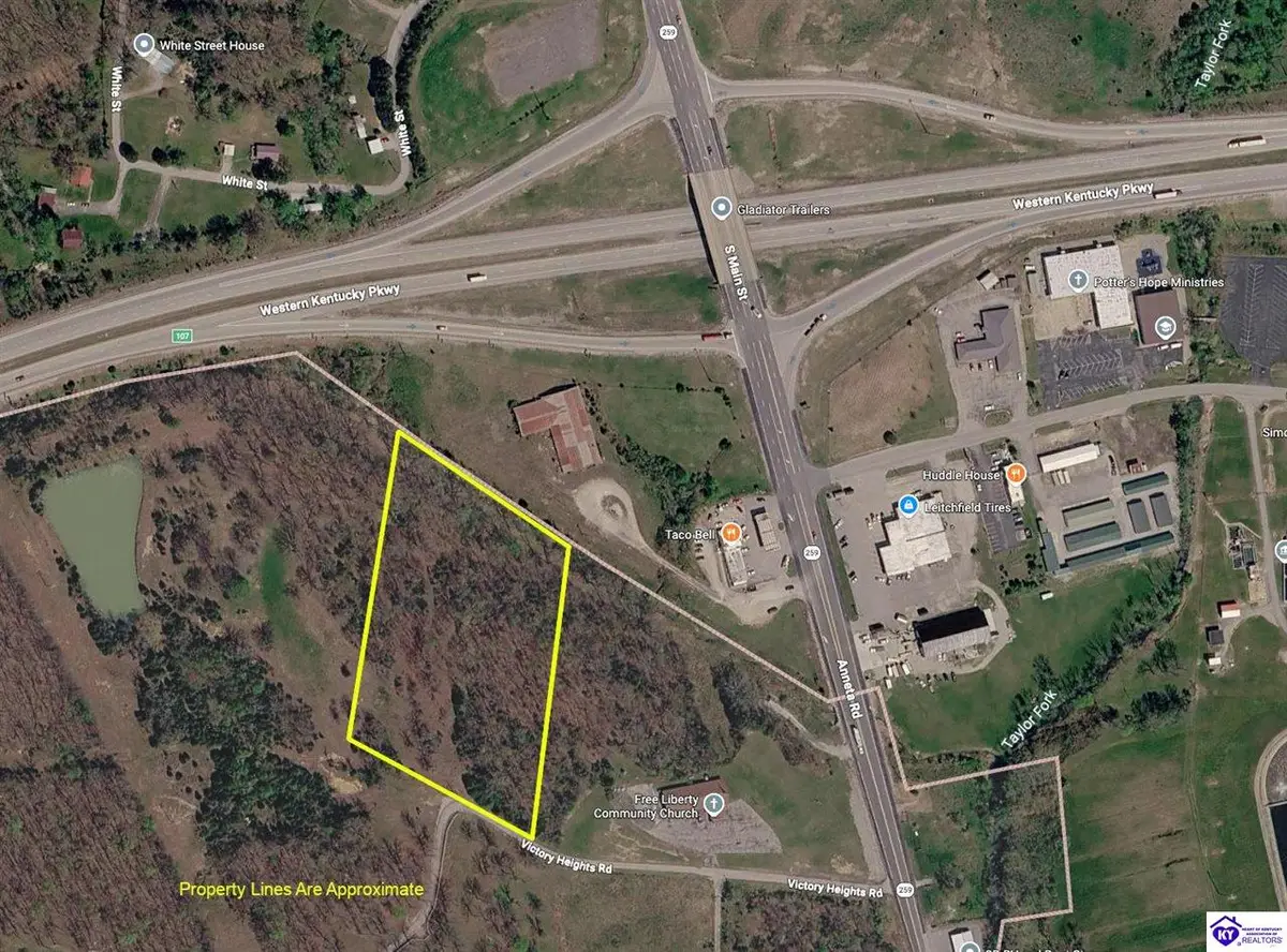 0 Victory Heights Drive, Leitchfield, KY 42754 - #1