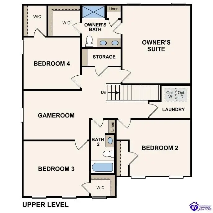 703 Muirfield Village Way, Vine Grove, KY 40175 - #2