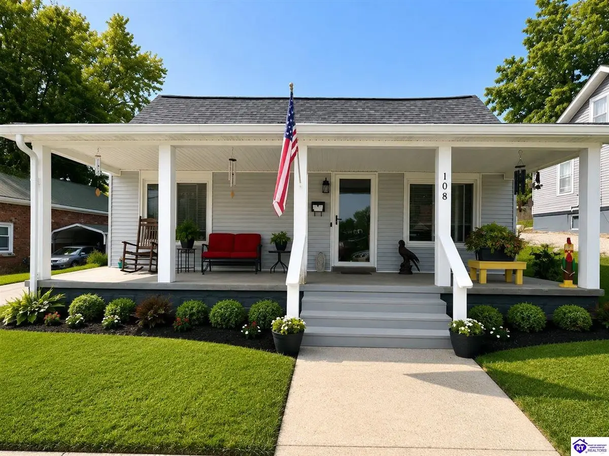 108 W Forest Avenue, Hodgenville, KY 42748 - #1