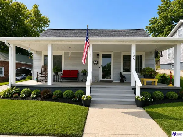 108 W Forest Avenue, Hodgenville, KY 42748