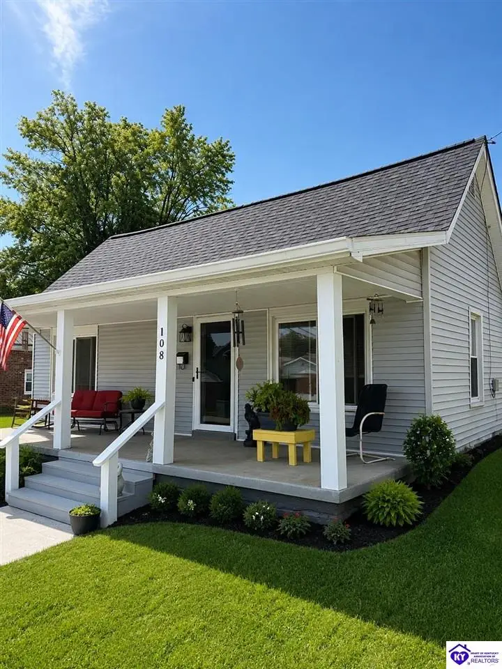 108 W Forest Avenue, Hodgenville, KY 42748 - #2