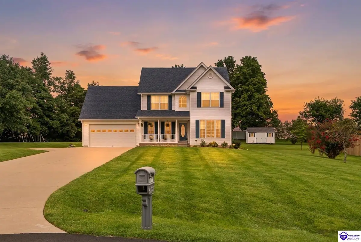 152 Icicle Court, Radcliff, KY 42701 - #1