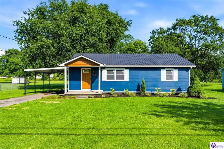 605 Nicholas Street, Elizabethtown, KY 42701 - #2