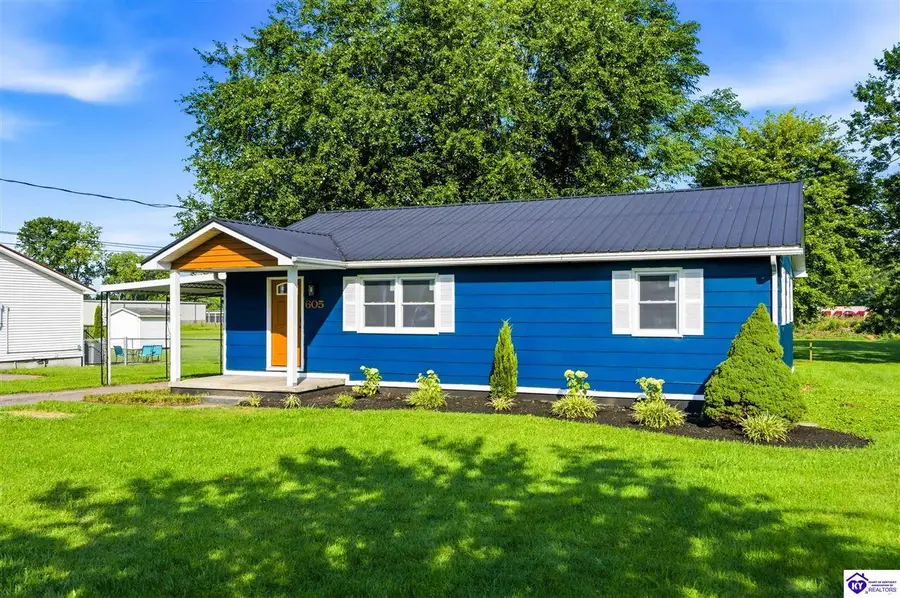 605 Nicholas Street, Elizabethtown, KY 42701 - #3