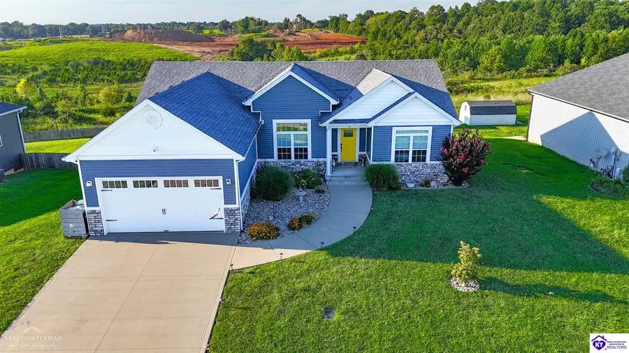 116 Carriage Hills Lane, Elizabethtown, KY 42701 - #2