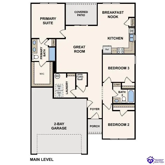 128 Card Drive, Radcliff, KY 40160 - #2