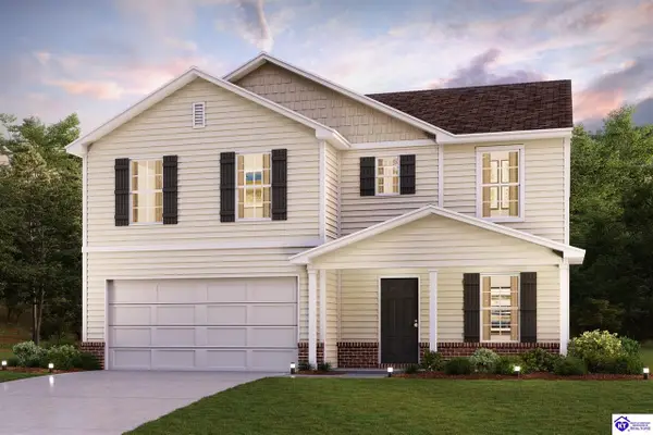38 Card Drive, Radcliff, KY 40160